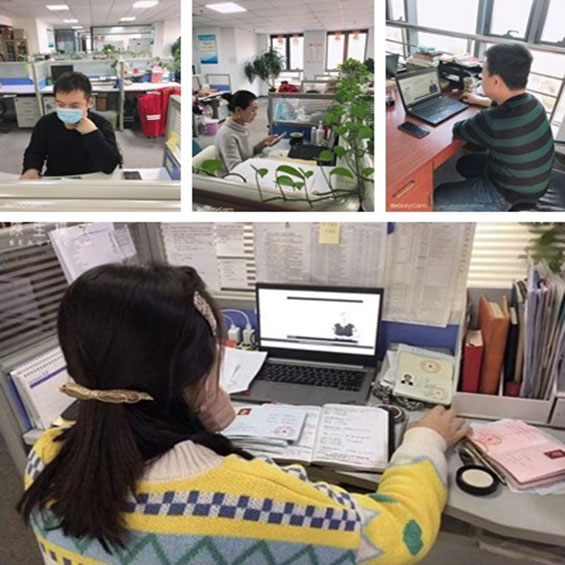 “八大（dà）員”施工現場專業人員繼續（xù）教育（yù）及換發電子（zǐ）證書工作（zuò）