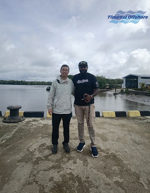 開新局謀新篇:拓展海外市場,續寫國際項目新華章(zhāng) 開新局謀新篇:拓展海外市場,續寫國際項目新華章