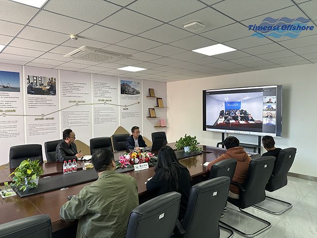 中文字幕精品人妻熟女海工國際海洋工程合（hé）作邁入新階段