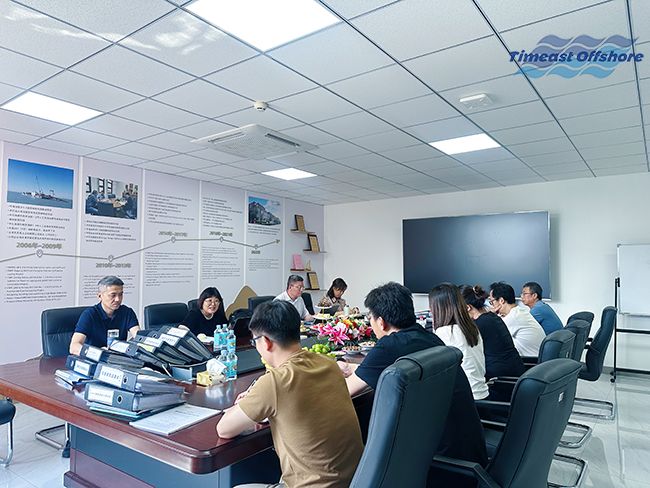 2023年DNV管理體係年度審(shěn)核順利通過 2023年DNV管理體係(xì)年度審核順利通過(guò)