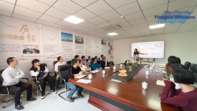 職場禮儀培（péi）訓（xùn）——知禮行天下