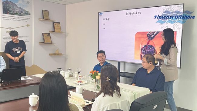 職場（chǎng）禮儀（yí）培訓——知禮行天下