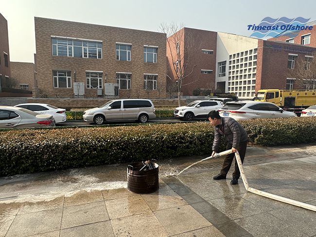 守護公司生命線，落實消防安全培訓