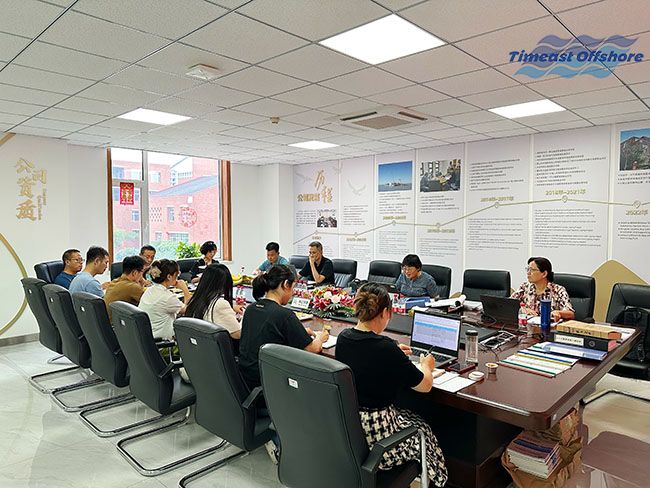 我司2024年度管理體係審核工作順利完成 我司2024年度(dù)管理體係審核工作順利完成